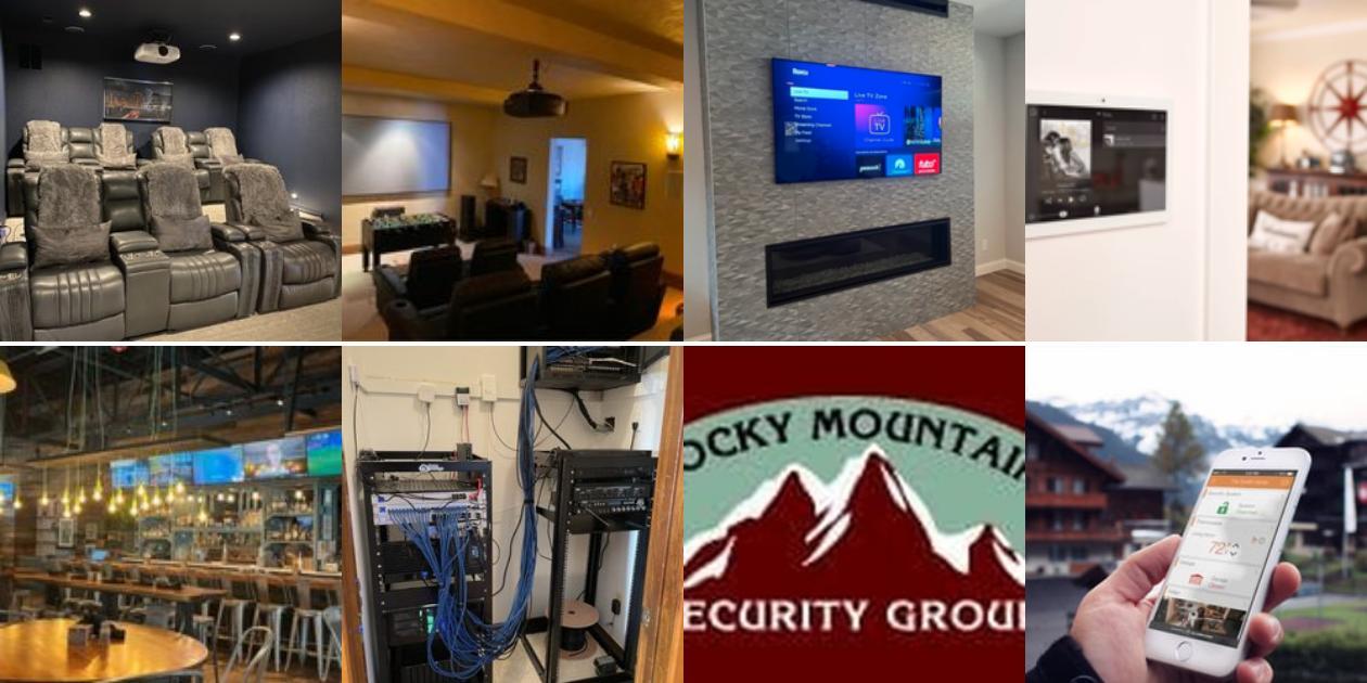 Evergreen, CO Home Security System Installers