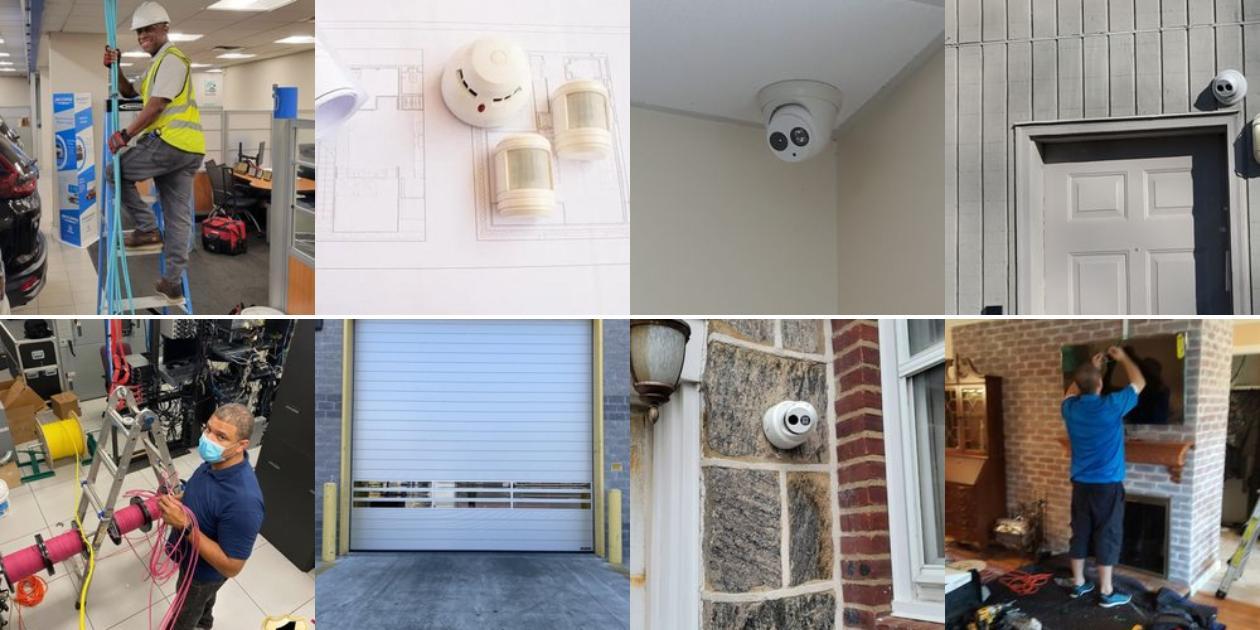 Yonkers, NY Home Security System Installers