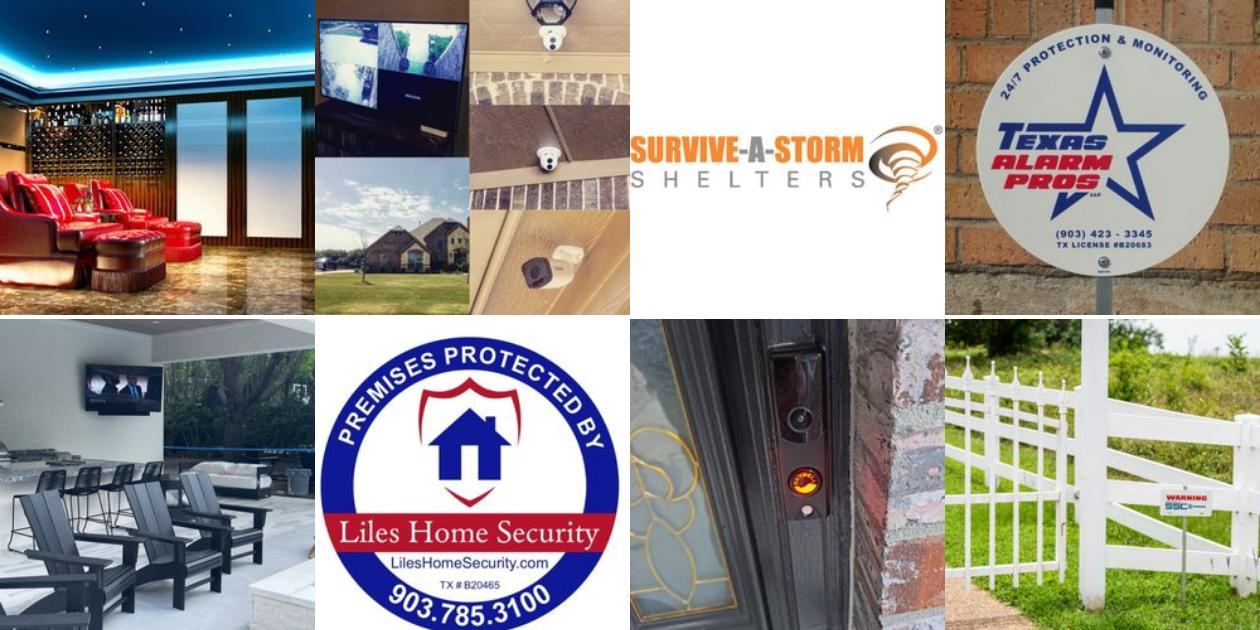 Greenville, TX Home Security System Installers
