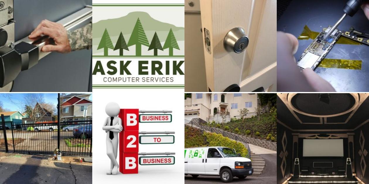 Cottage Grove, OR Home Security System Installers