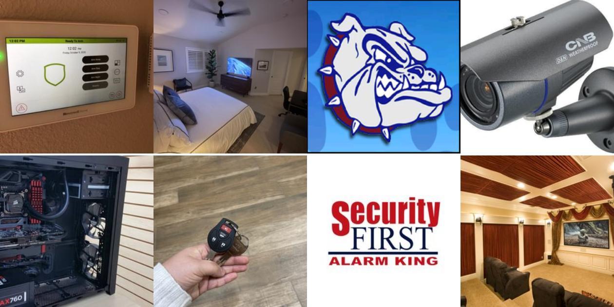 Reedley, CA Home Security System Installers
