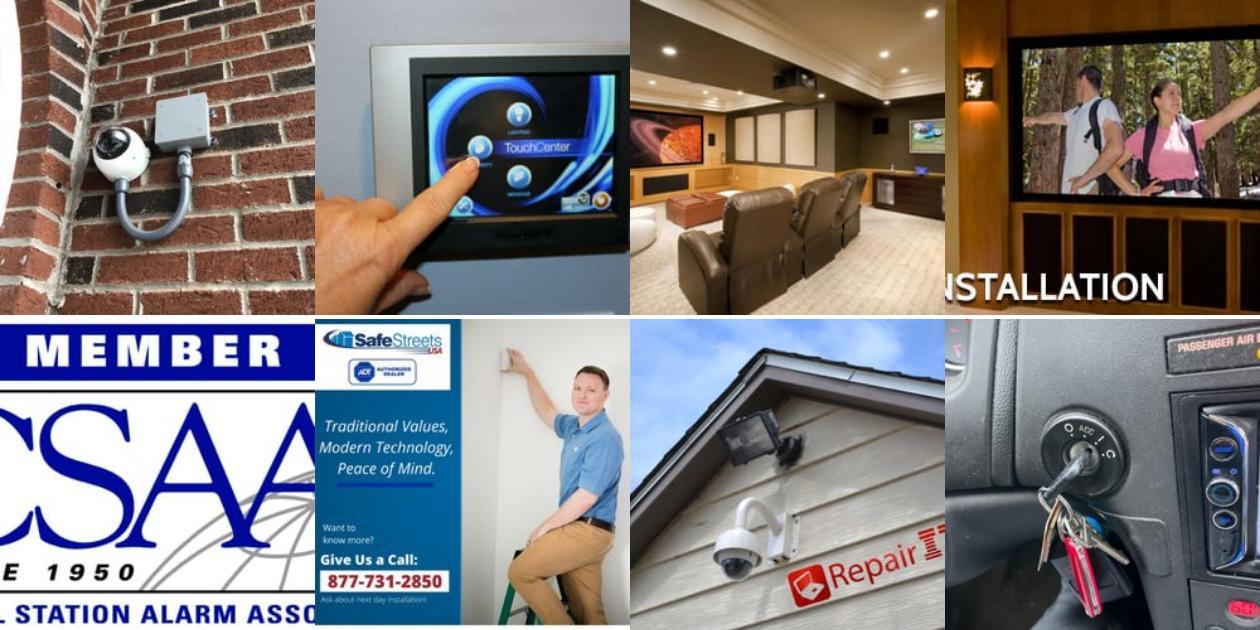 Jeffersonville, IN Home Security System Installers