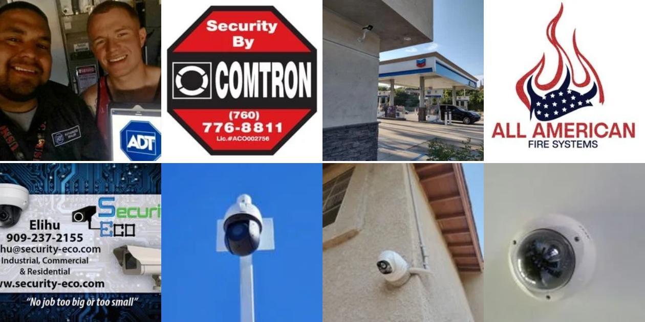 Indio, CA Home Security System Installers