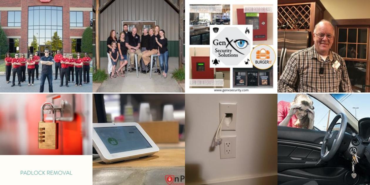 Central, SC Home Security System Installers