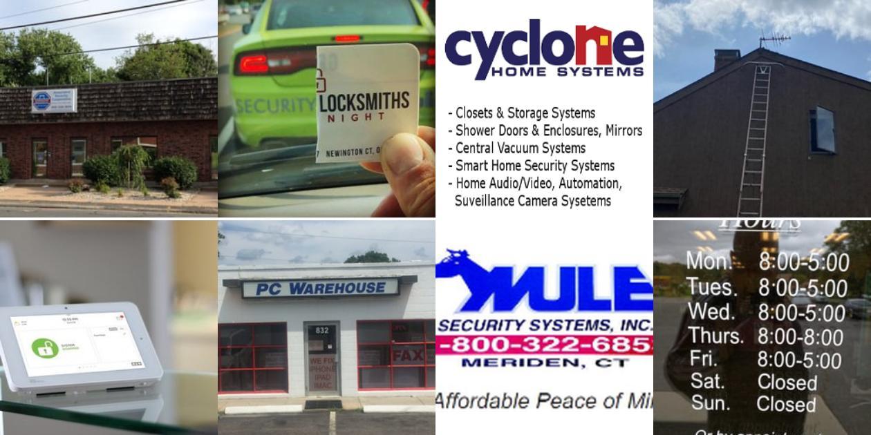 Wethersfield, CT Home Security System Installers