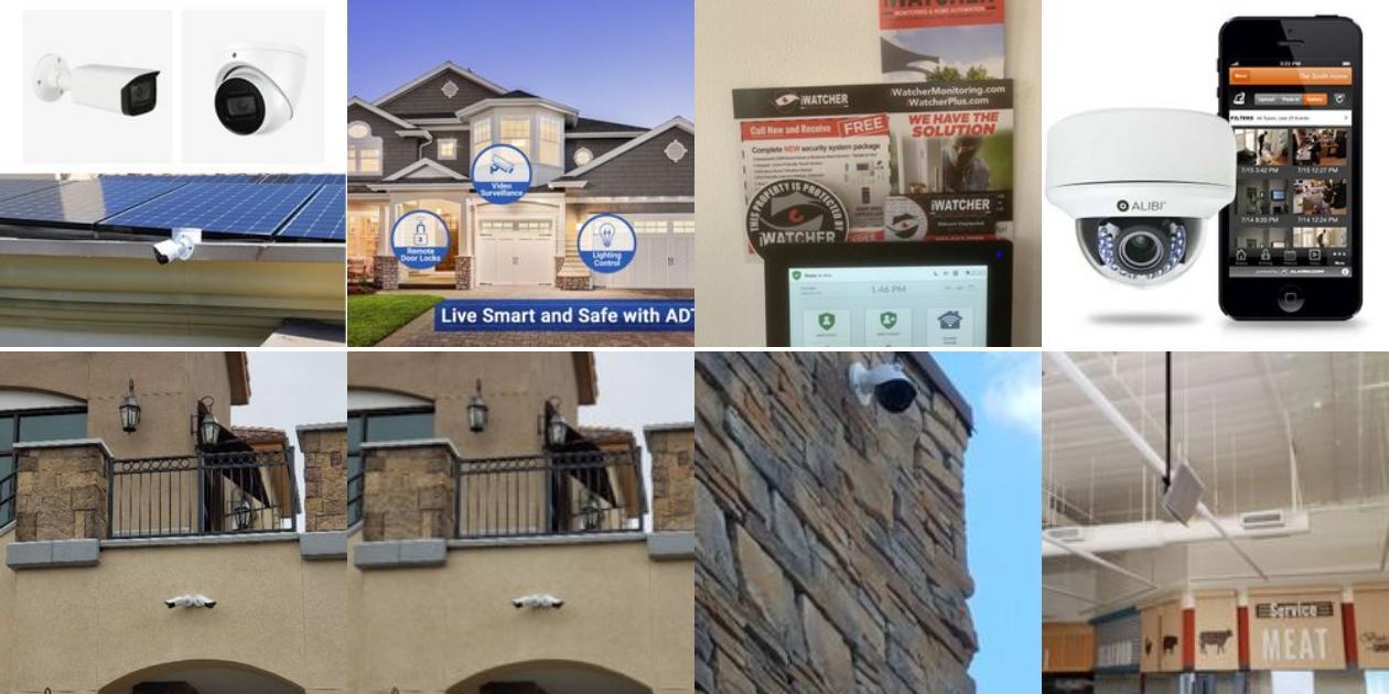 Upland, CA Home Security System Installers
