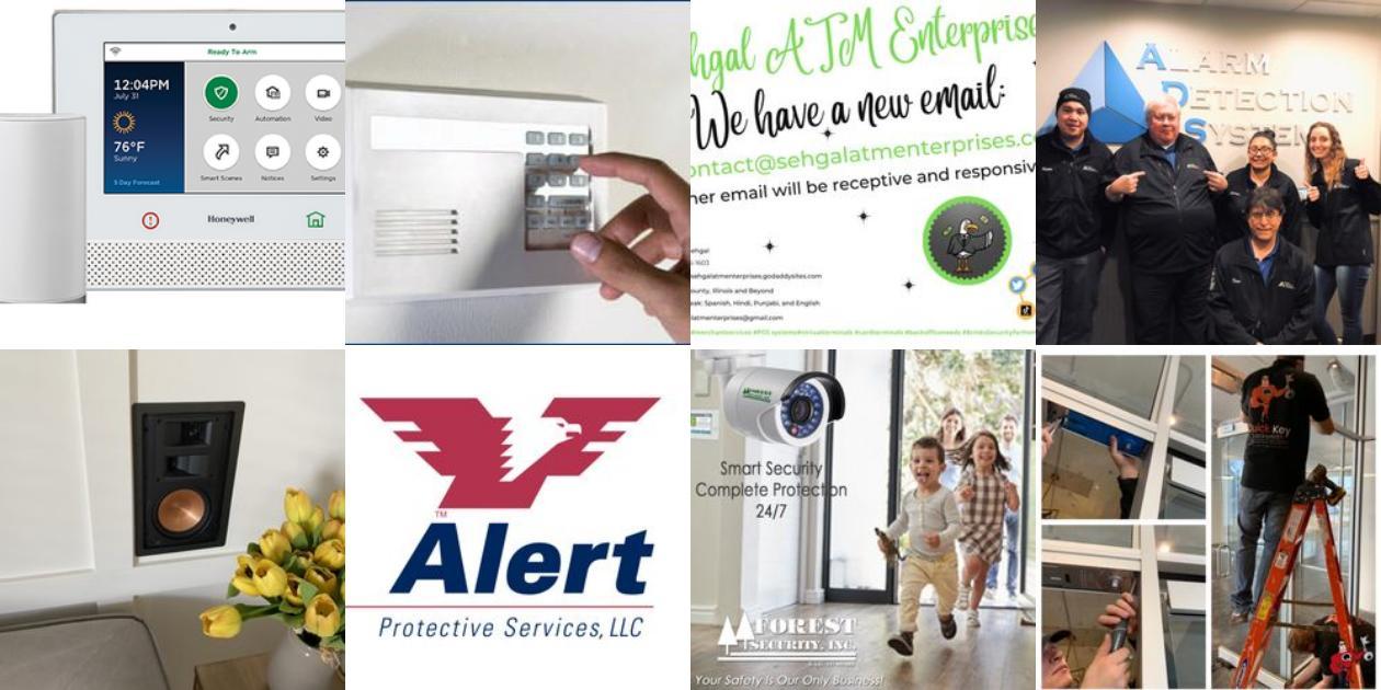 North Aurora, IL Home Security System Installers