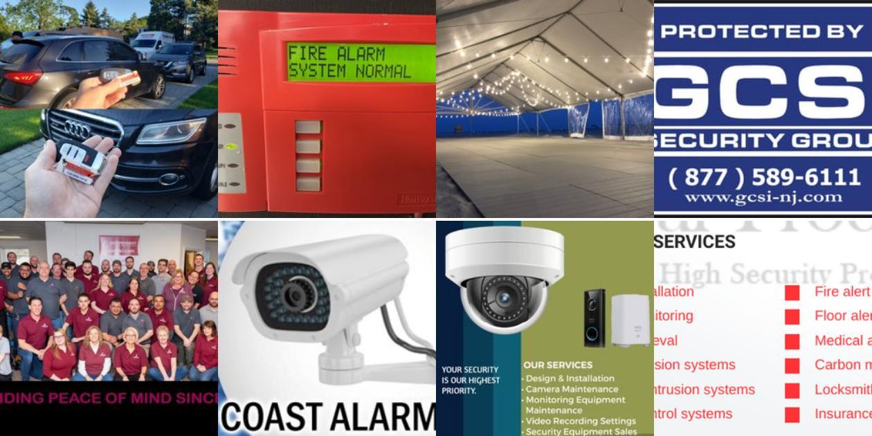 McKee City, NJ Home Security System Installers