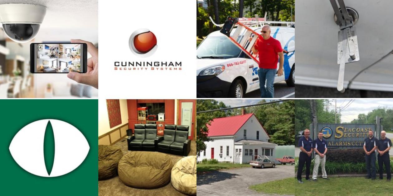 Falmouth, ME Home Security System Installers