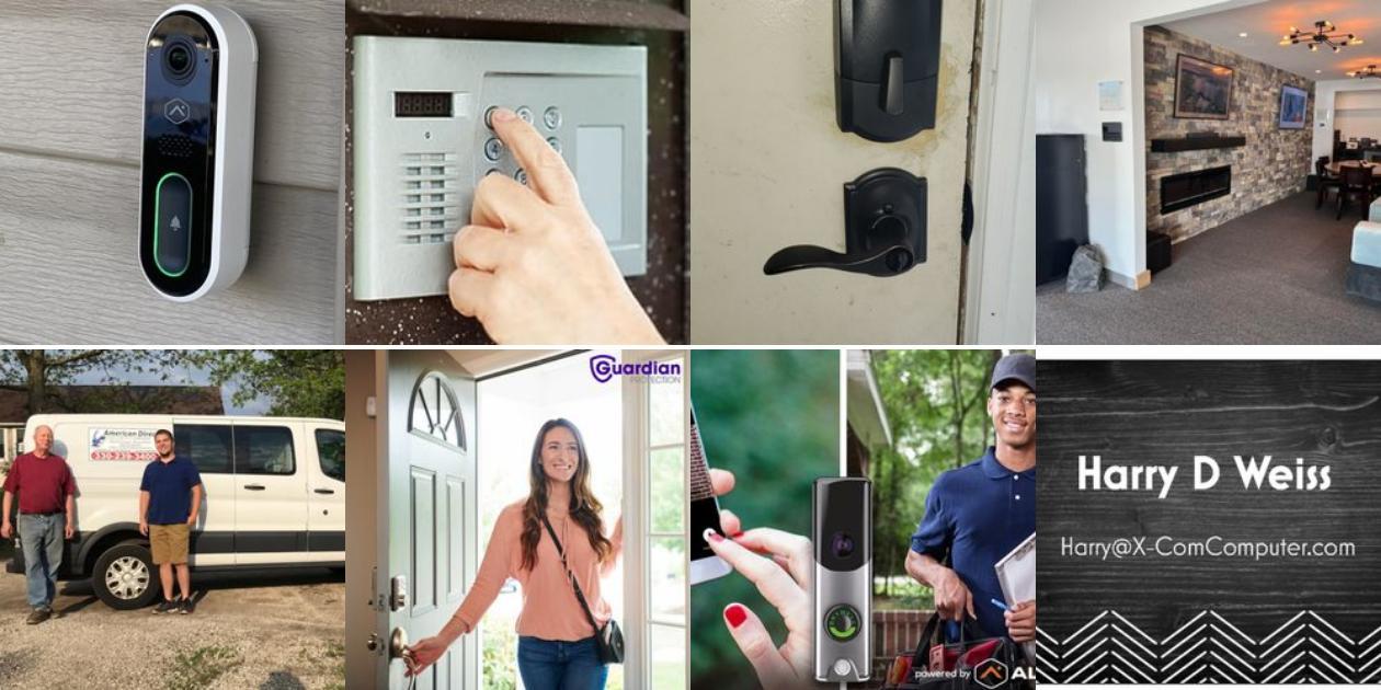Medina, OH Home Security System Installers