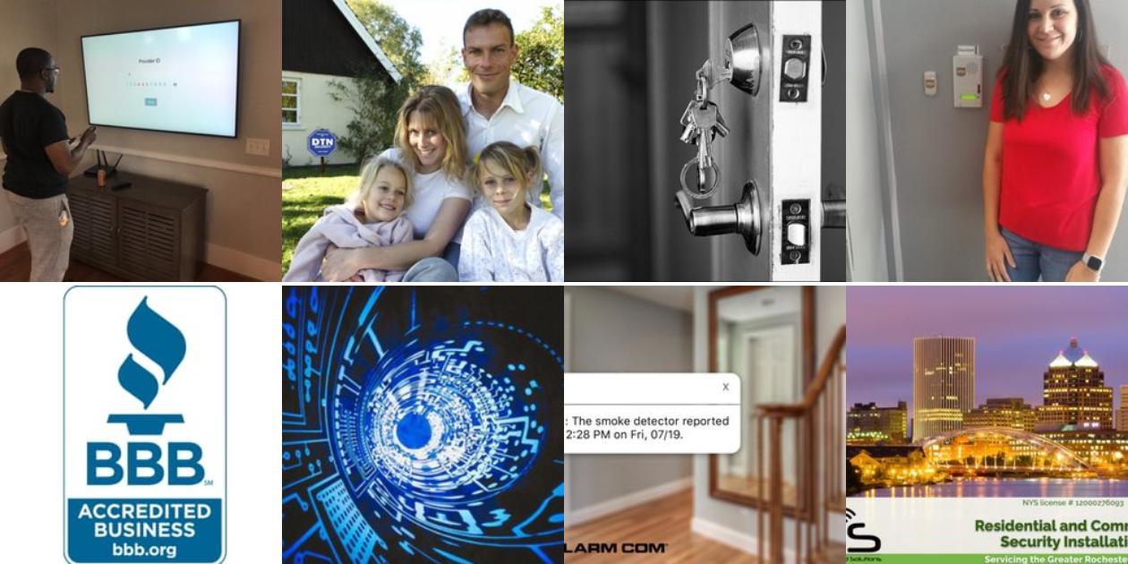 Riga, NY Home Security System Installers