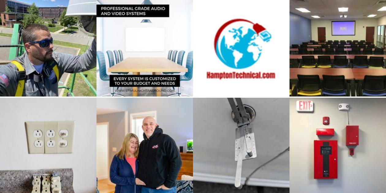 Somersworth, NH Home Security System Installers