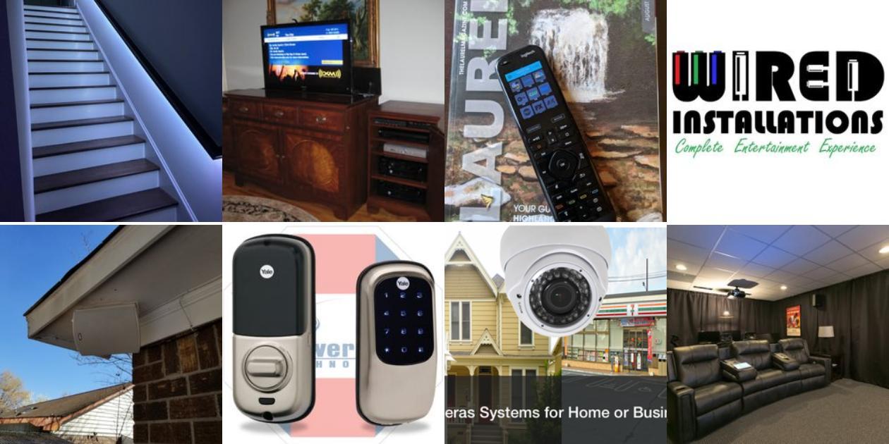 Summerville, SC Home Security System Installers