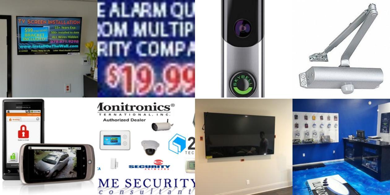 LaGrange, GA Home Security System Installers