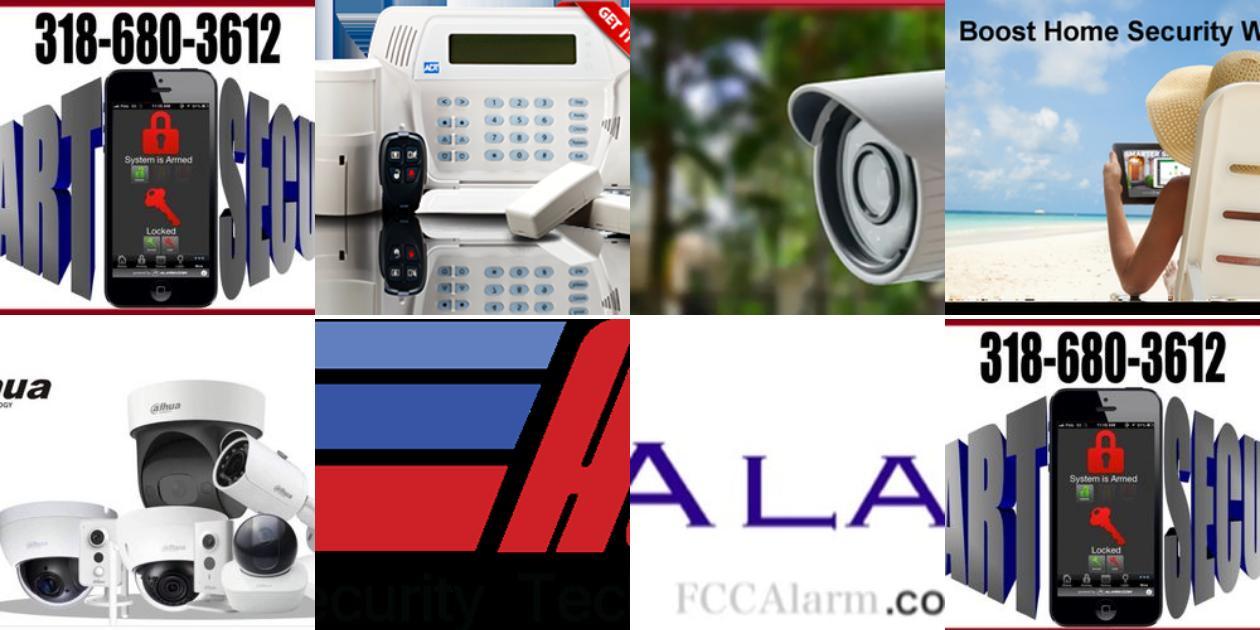 Claiborne, LA Home Security System Installers