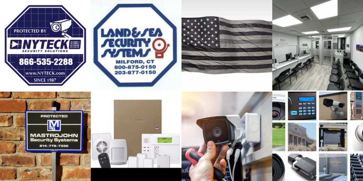 Stamford, CT Home Security System Installers