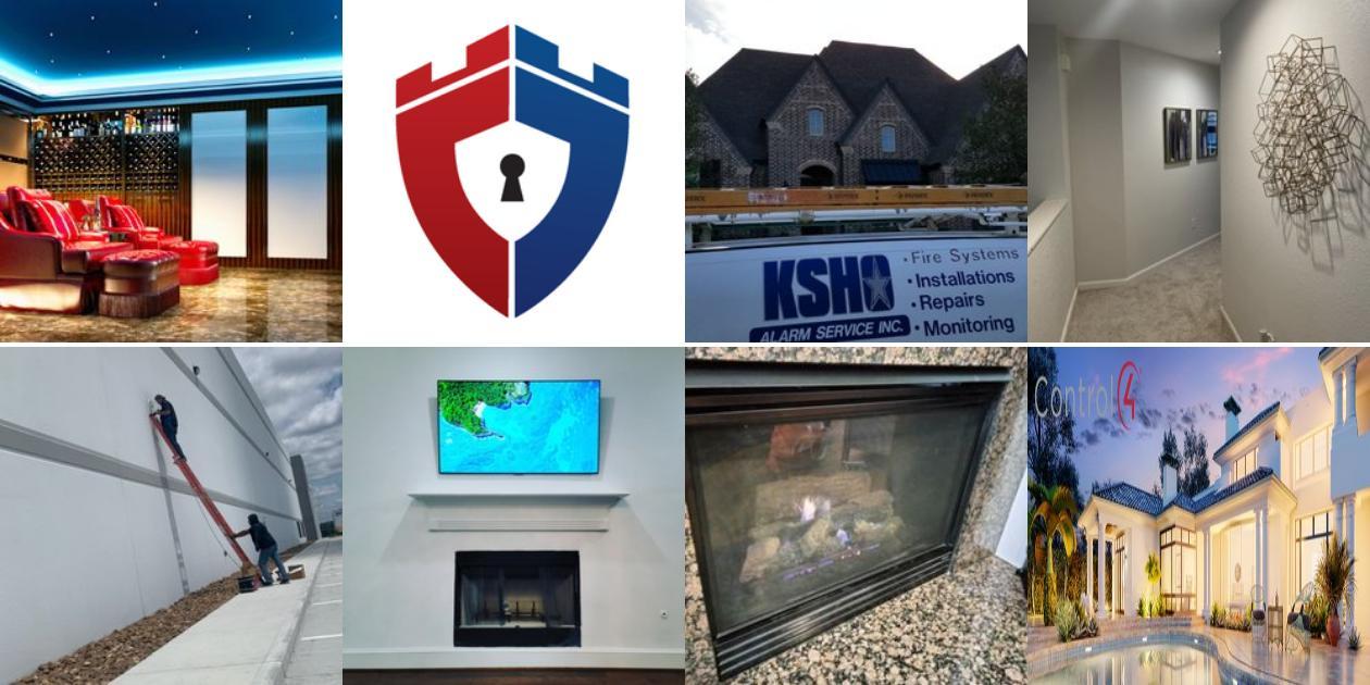 Stafford, TX Home Security System Installers