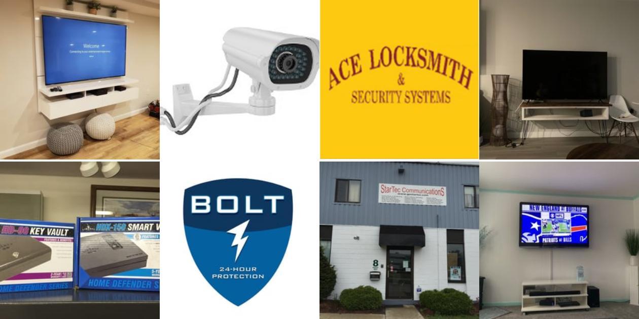 Norfolk, MA Home Security System Installers