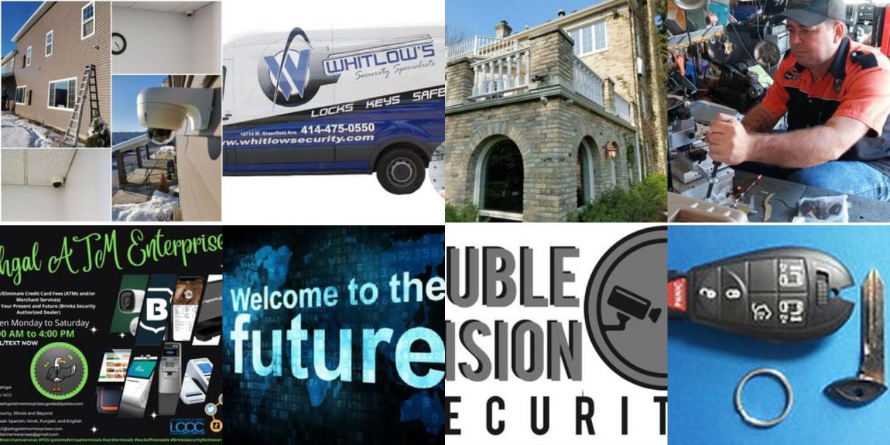 Greendale, WI Home Security System Installers