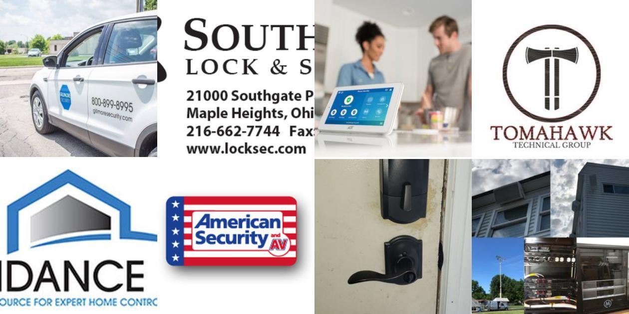 Aurora, OH Home Security System Installers