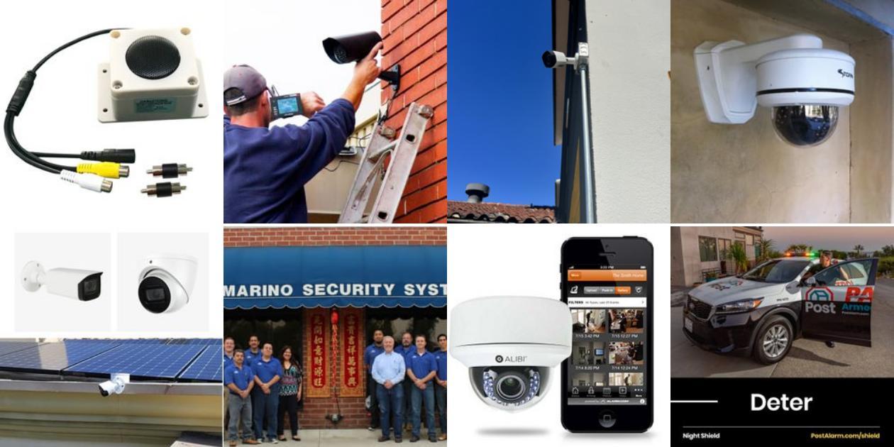 South San Gabriel, CA Home Security System Installers
