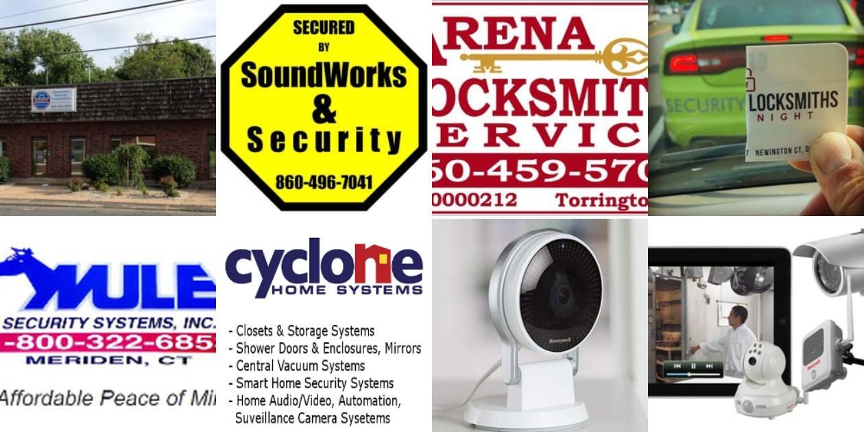 New Hartford, CT Home Security System Installers