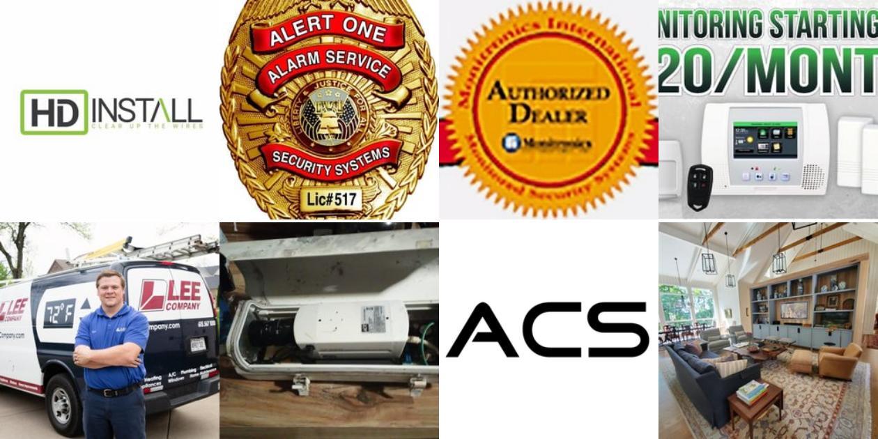 Madison, AL Home Security System Installers