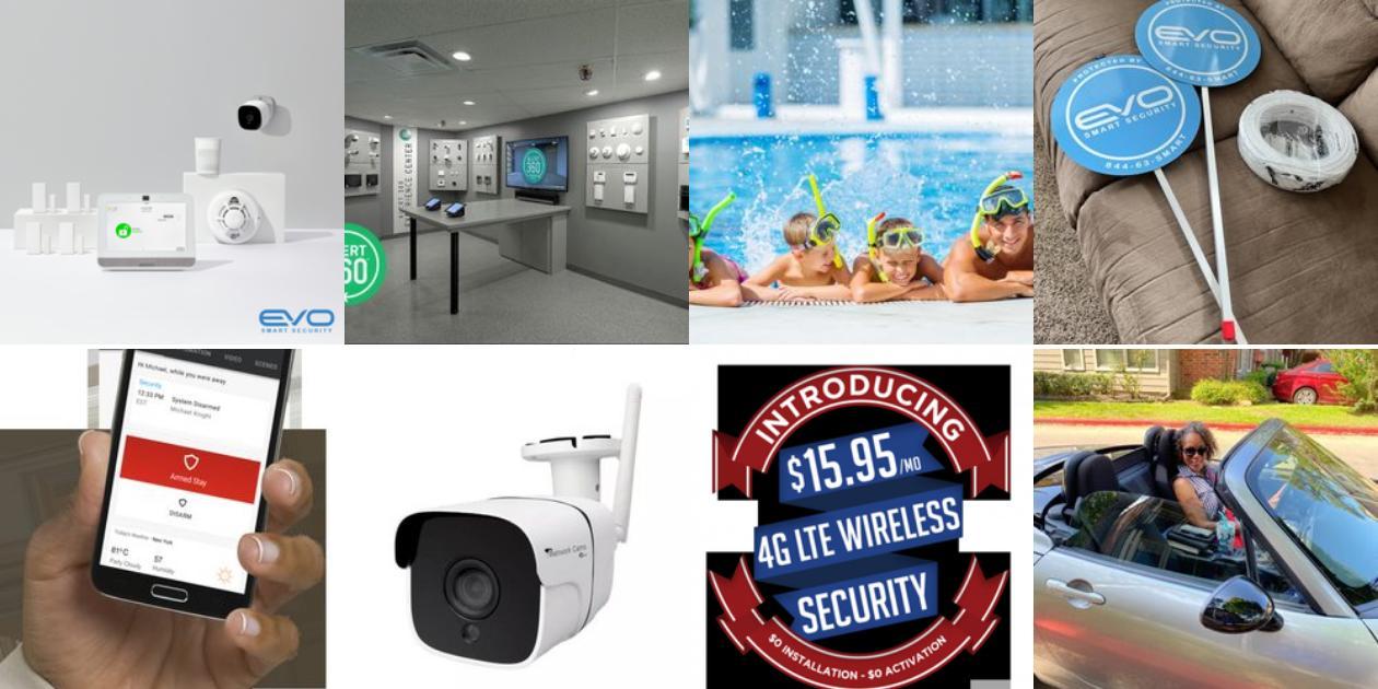 Glenpool, OK Home Security System Installers