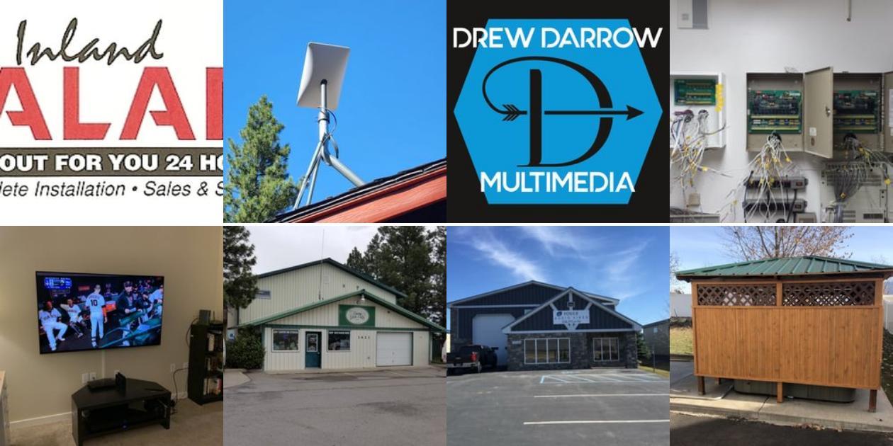 Rathdrum, ID Home Security System Installers