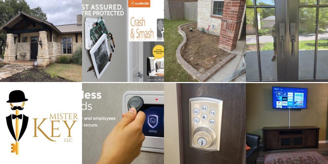 Gonzales, TX Home Security System Installers