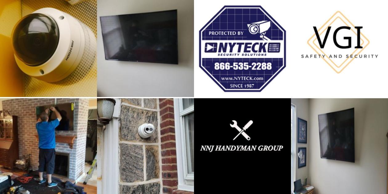 Woodcliff Lake, NJ Home Security System Installers