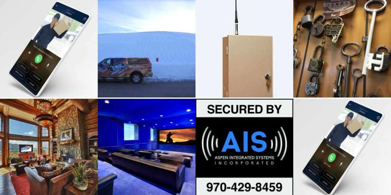 Steamboat Springs, CO Home Security System Installers