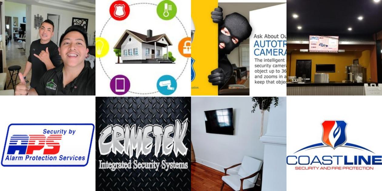 Woodmere, LA Home Security System Installers