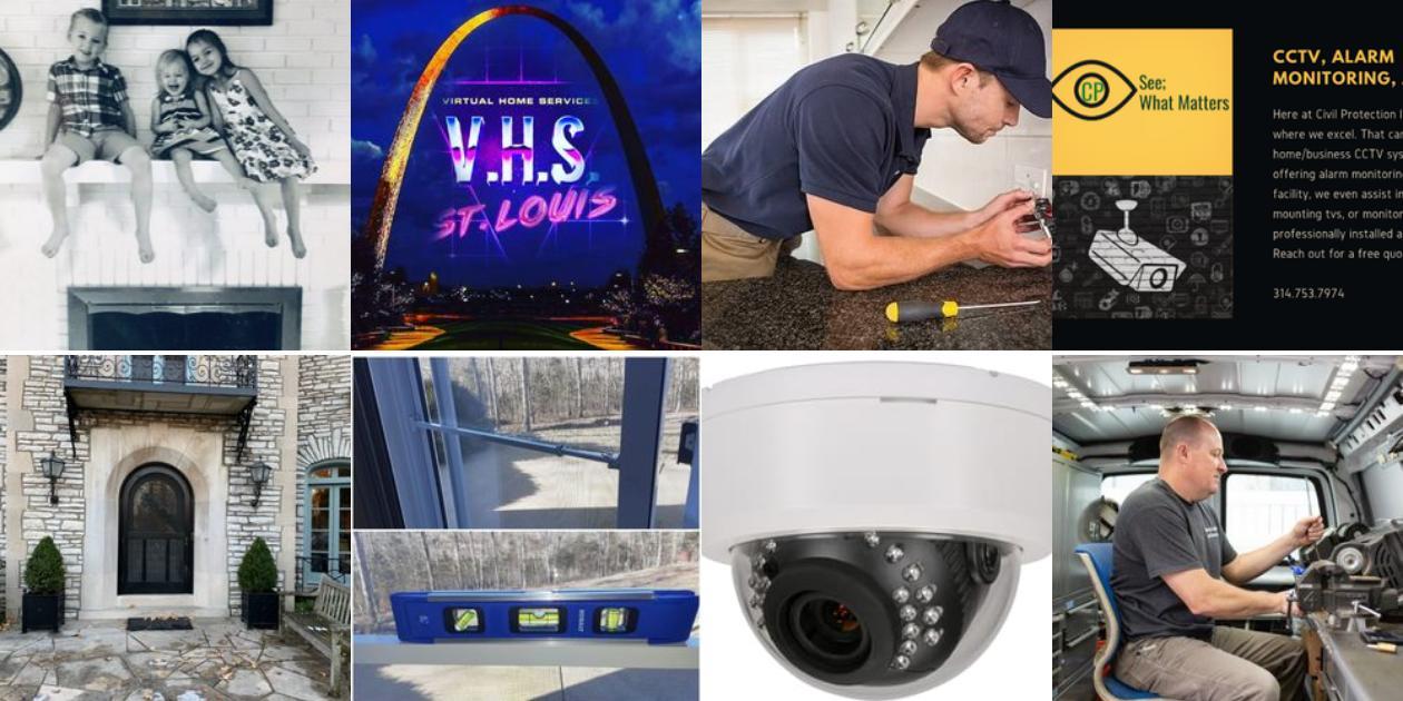 Manchester, MO Home Security System Installers