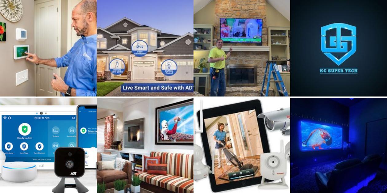 Olathe, KS Home Security System Installers