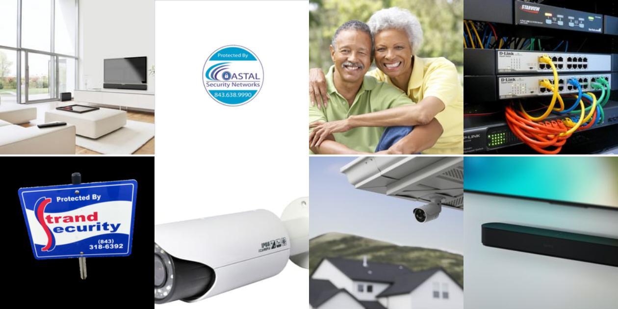 Murrells Inlet, SC Home Security System Installers