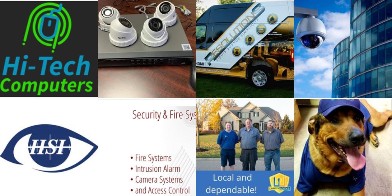 West Milton, OH Home Security System Installers