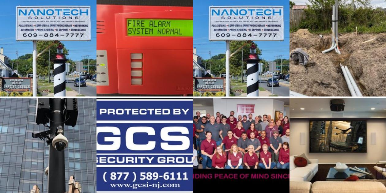 Lower, NJ Home Security System Installers