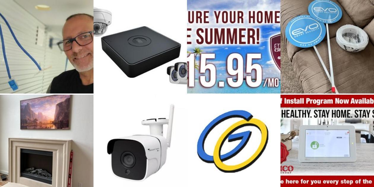 Shawnee, OK Home Security System Installers