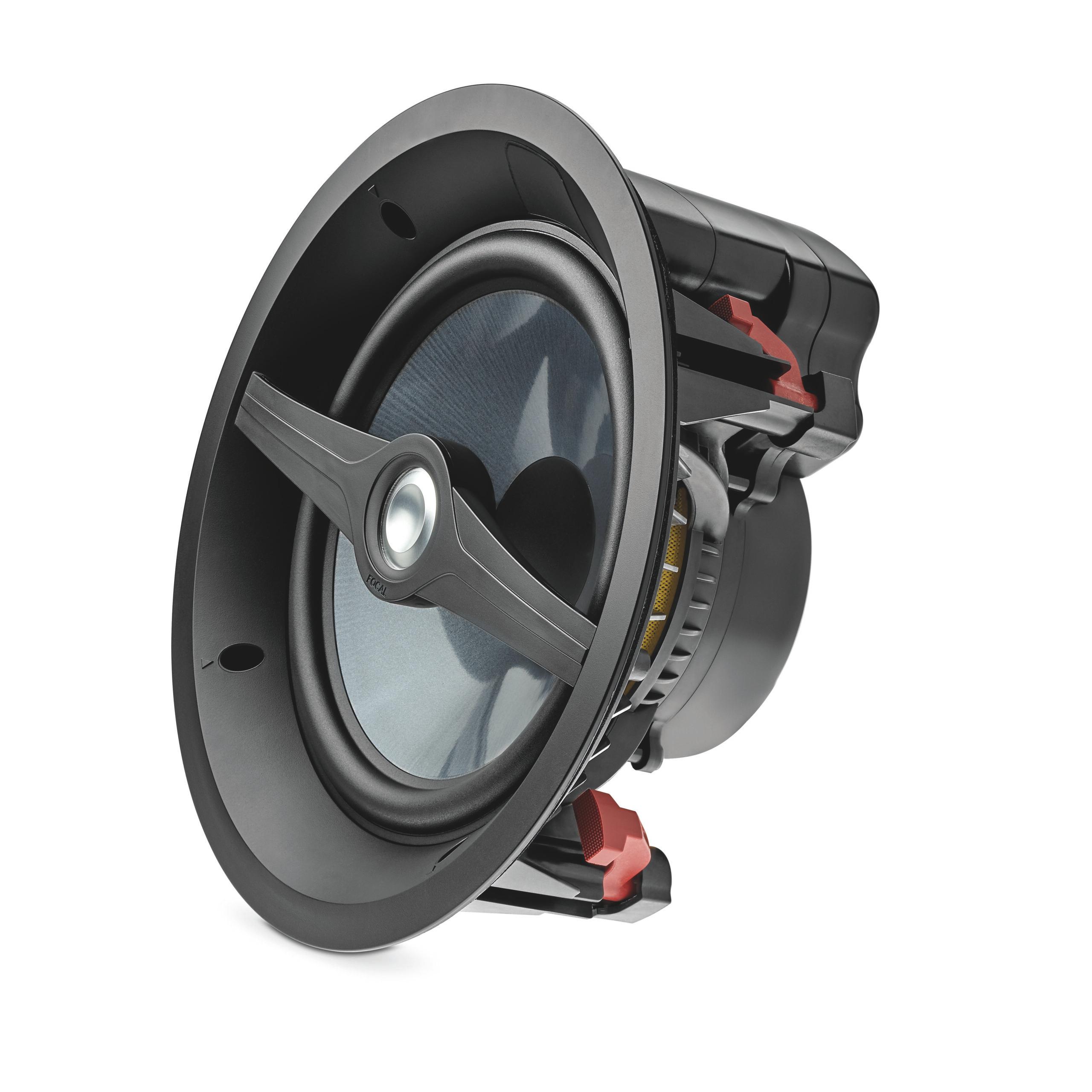 Focal's newest speaker line is designed for demanding saltwater environments, and include both full range and subwoofer models. 45d2cd38 200 icw8 littora 34 prof scaled