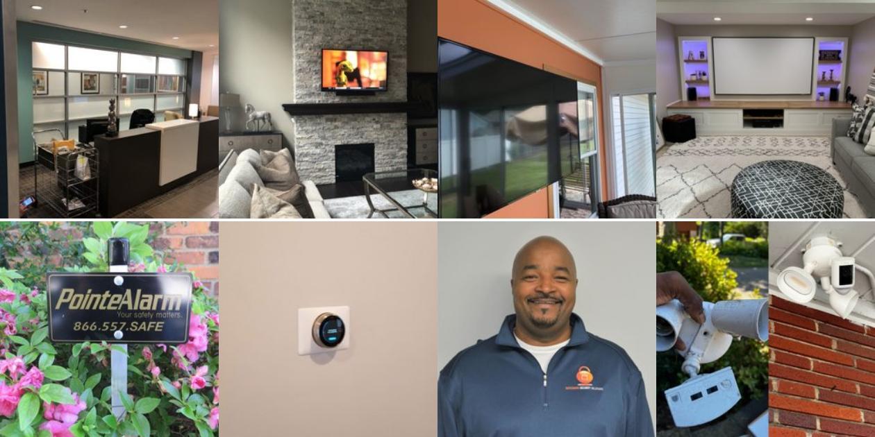 Grosse Pointe, MI Home Security System Installers