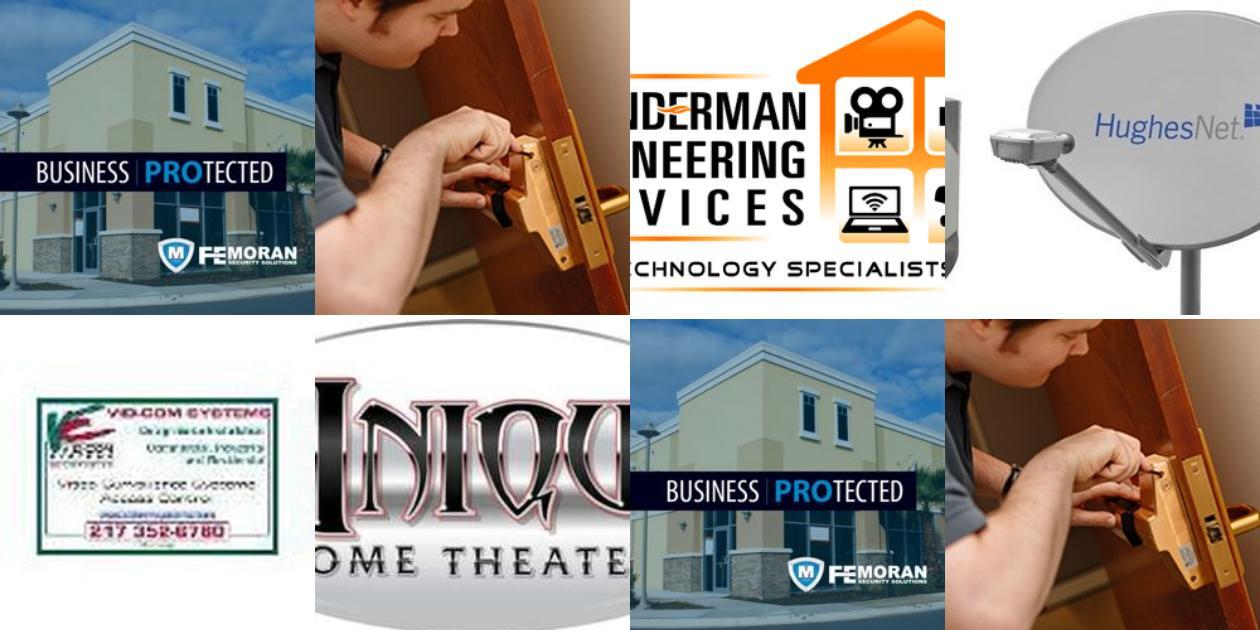 Mahomet, IL Home Security System Installers