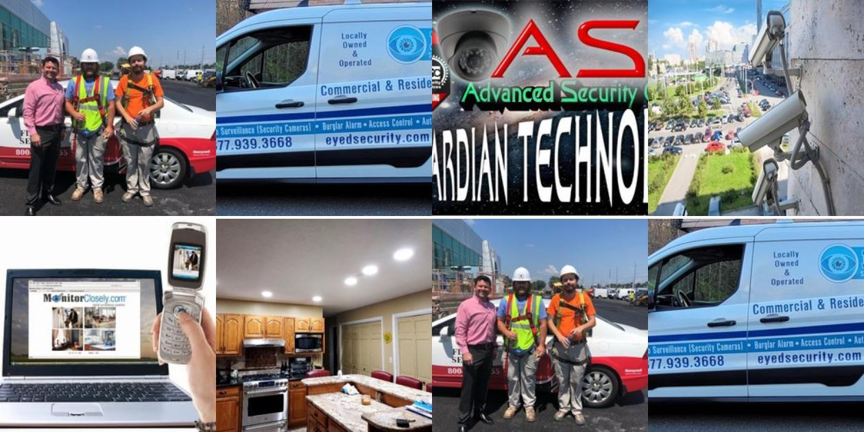 Johnson City, TN Home Security System Installers