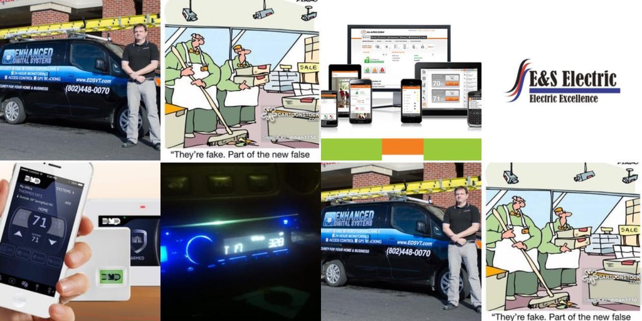 Fairfax, VT Home Security System Installers