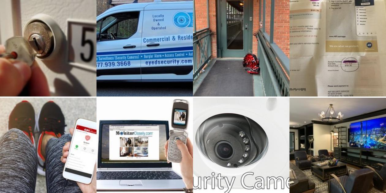 Fletcher, NC Home Security System Installers
