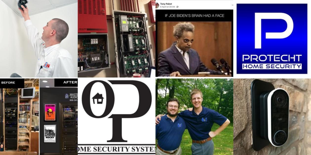 Bridgetown, OH Home Security System Installers