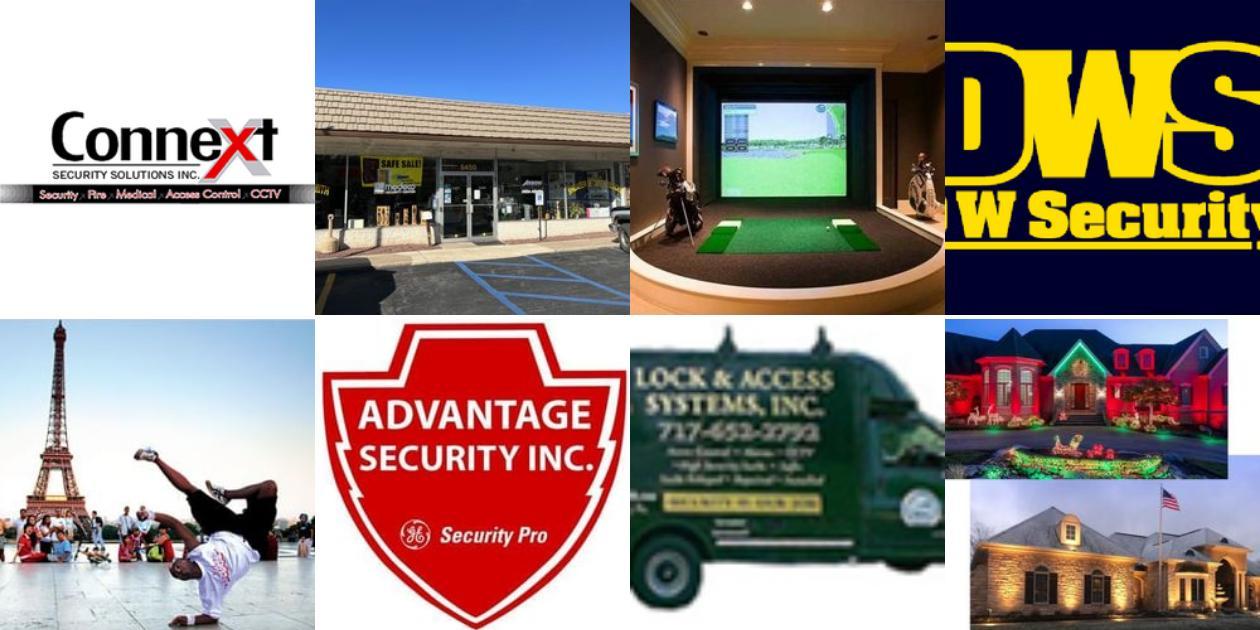 Swatara, PA Home Security System Installers