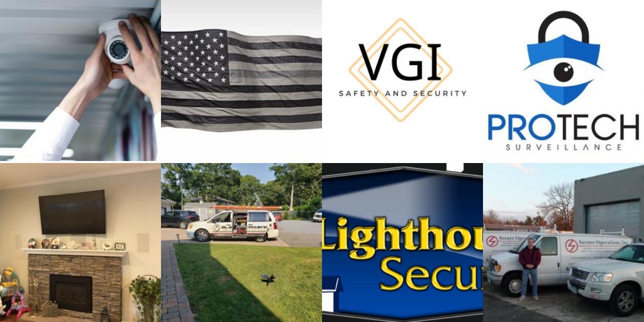 Manorville, NY Home Security System Installers