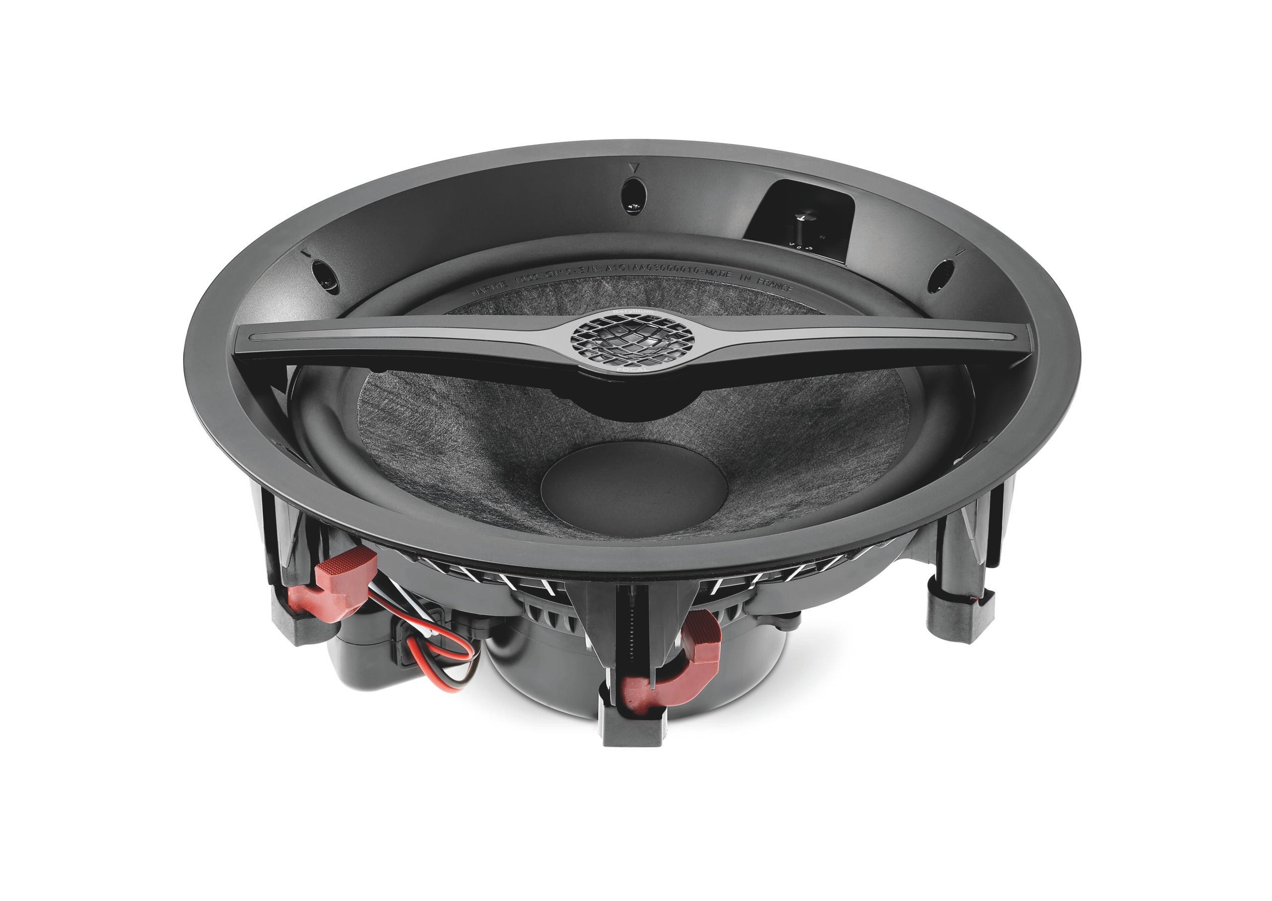 Focal's newest speaker line is designed for demanding saltwater environments, and include both full range and subwoofer models. 4c9b0905 1000 iwc10 littorae 34 scaled