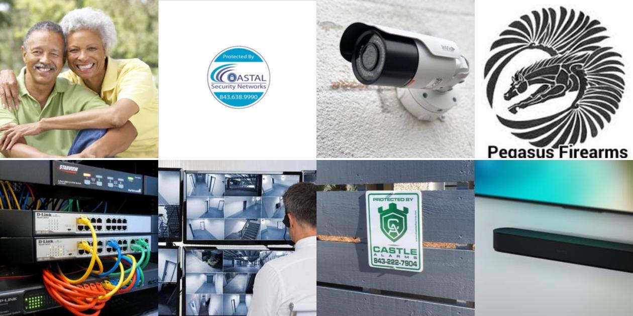 Carolina Forest, SC Home Security System Installers